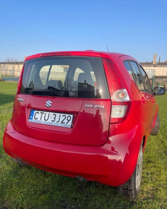 Peugeot 3008 cena 25900 przebieg: 121263, rok produkcji 2011 z Puławy małe 301